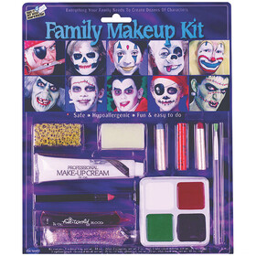 Fun World FW-9432 Family Makeup Kit