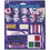 Fun World FW9432 Family Halloween Makeup Kit