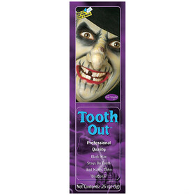 Fun World FW9453 Tooth Blackout