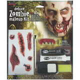 Fun World FW9488 Zombie Deluxe Makeup Kit