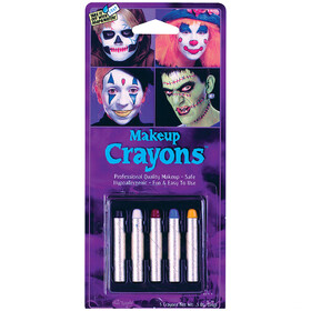 Fun World FW9508 Makeup Crayons