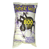 Fun World FW9523 White Spider Web Halloween Decor