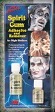 Fun World FW9567 Spirit Gum Adhesive & Remover for Night Stalkers