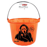 Fun World FW96086 Kids Scream™ Ghost Face® Treat Bucket