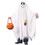 Fun World FW9705SM Kid's Friendly Ghost Costume - Small