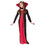 Fun World FW9732LG Girl's Victorian Vampiress Costume - Large