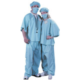 Fun World FW9934 Men's Doctor Doctor Costume - Standard