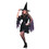 Fun World FW9943 Women's Sexy Witch with Sash Costume - Large