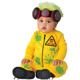 Morris Costumes Toddler's Toxic Dump Costume