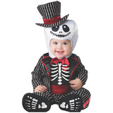 FunWorld Baby's Lil Skeleton Costume Mo.