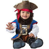 FunWorld Toddler Lil Swashbuckler Costume