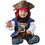 FunWorld FWCK6089TS Toddler Lil Swashbuckler Costume