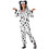 Fun World FWCT18126L Tween Dalmatian Costume - 12-14