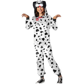 Fun World FWCT18126 Tween Dalmatian Costume