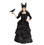 FunWorld FW113371 Girl's Wicked Queen Costume