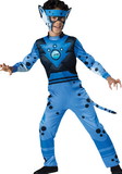 Funworld FWCB142101 Child Wild Kratts Cheetah - Blue