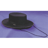 Morris Costumes Spanish Quality Hat