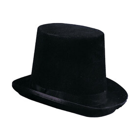 Morris Costumes Quality Stovepipe Hat