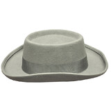 Morris Costumes GA-14GYLG Planter Hat Grey Large