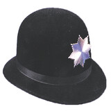 Morris Costumes Quality Keystone Cop Hat