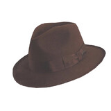 Morris Costumes GA-69LG Indiana Jones Deluxe Hat Large