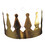 Morris Costumes GB01 Gold Foil Crown