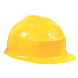 Rasta Imposta GC104 Adult's Yellow Construction Helmet