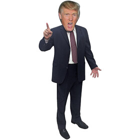 Rasta Imposta GC1113 Donald Trump Mask