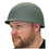 Rasta Imposta GC112 Adult's Green Army Helmet