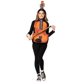 Rasta Imposta GC1158 Adult's Violin Costume