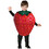 Rasta Imposta GC123034 Kids' Get Real Strawberry - 3-4