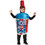 Rasta Imposta GC1411710 ICEE Blue Tunic Child Costume