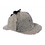 Rasta Imposta GC143 Adult's Black &amp; White Inspector Hat