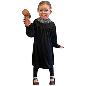 Rasta Imposta GC1498C Supreme Justice Robe Child Costume