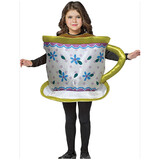 Rasta Imposta GC1499710 Kids' Tea Cup Costume