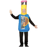 Rasta Imposta GC1507710 Pencil Sharpener Child Costume