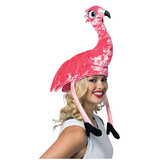 Rasta Imposta GC1526 Adult Flamingo Hat