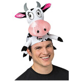 Rasta Imposta GC1529 Adult's Cow Hat
