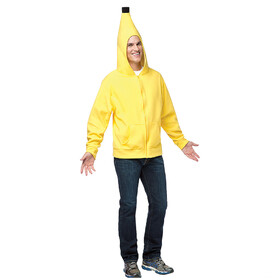 Rasta Imposta GC-16001LG Hoodie Banana Adult Large