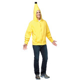 Rasta Imposta GC-16001MD Hoodie Banana Adult Medium