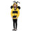 Rasta Imposta GC1602134 Toddler Bumblebee Hoodie Costume