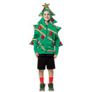 Rasta Imposta GC-16025TN Hoodie Christmas Tree Teen