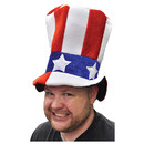 Rasta Impasta GC163 Funky Uncle Sam Hat