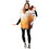 Rasta Imposta GC1666 Adult's Pumpkin Spice Latte Costume