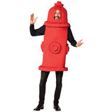 Rasta Imposta GC1674 Adults Fire Hydrant Costume