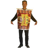 Rasta Imposta GC1704 Adult's Oscar Mayer™ Weiner Package Costume