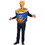 Rasta Imposta GC1710 Adult's Kraft&#153; Mac and Cheese Cup Costume