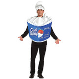 Rasta Imposta GC1713 Adult's Kraft™ Cool Whip Costume