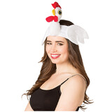 Morris Costumes GC18006 Adult Chicken Headband