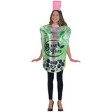 Rasta Imposta GC1847 Adult's Bubble Tea Costume